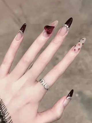 ネイル JF- keiのネイルデザイン