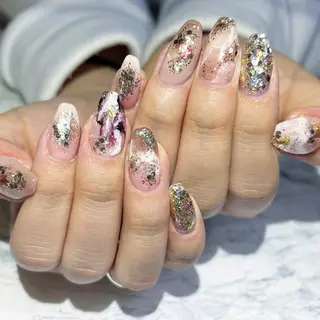 ネイル ネイル フフラ所属・nail fufla ♡yamane♡のネイルデザイン