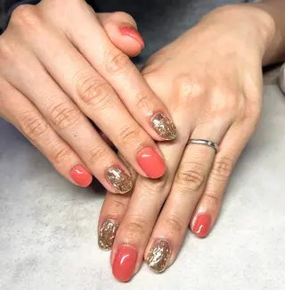 ネイル elu船橋店 KAORIのネイルデザイン