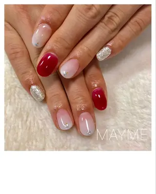 ネイル MAYME yのネイルデザイン