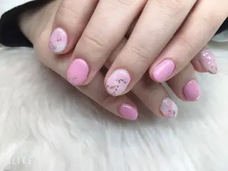 ネイル ティーエヌ 金山駅東口店のネイルデザイン