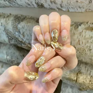 ネイル yo koのネイルデザイン