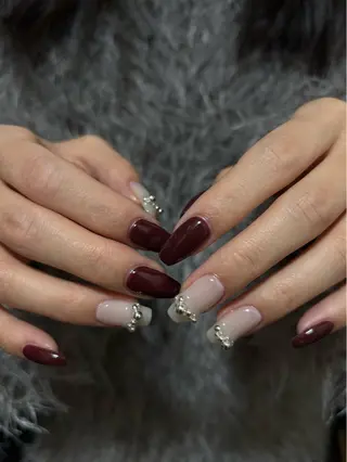 ネイル foret sariのネイルデザイン