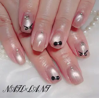 ネイル 一之瀬 柚季のネイルデザイン