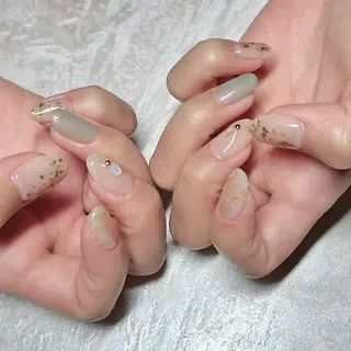 ネイル gemickle nailのネイルデザイン