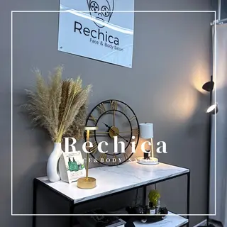 美容整体・塗る漢方・フェイシャルRechica所属・心斎橋痩身 美肌整体サロン💓のエステ・リラクイメージ