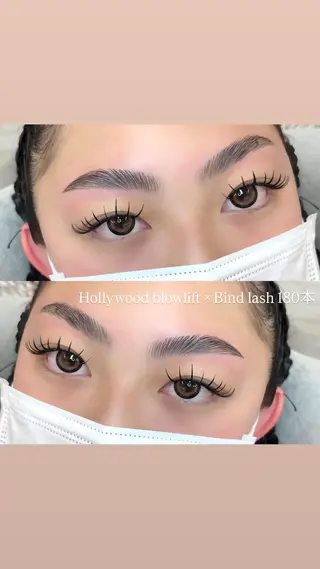 マツエク・マツパ le'a-レア-【ア イ×ネイル×眉】のネイルデザイン