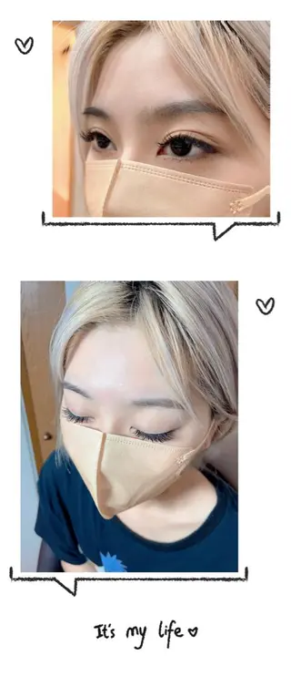 パーマ Ali 新小岩 ネイル専門のネイルデザイン