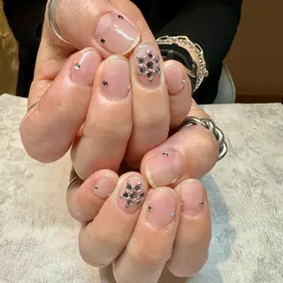 ネイル Tocowaka マエダのネイルデザイン