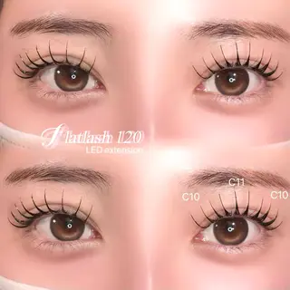 マツエク・マツパ 🍬fein. Yumina🍬のマツエク・マツパデザイン