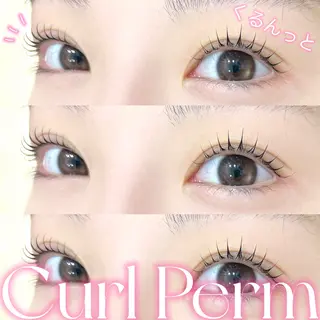 マツエク・マツパ 名駅 eyelist 🤍 kanaのマツエク・マツパデザイン