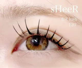 マツエク・マツパ 川越駅東口 sHeeR.mayuのマツエク・マツパデザイン