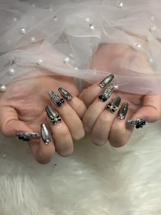 ネイル PLATA 未来のネイルデザイン