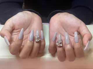 ネイル LEDアイラッシュ ∩_∩アオイのマツエク・マツパデザイン