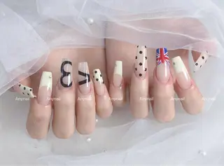 ネイル Any_nail新大久保店所属・Any nail新大久保店のネイルデザイン