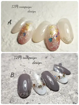 ネイル   BENNIEのネイルデザイン