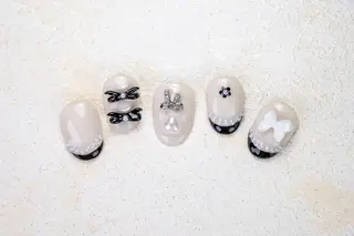 ネイル Mss えりのネイルデザイン