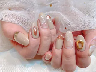 ネイル リン リンのネイルデザイン