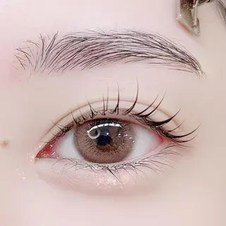 アイブロウ 🌻まつ毛&眉毛 yukimi⛄️🖤の眉毛・アイブロウイメージ