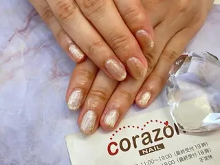 ネイル corazon所属・ネイリスト aicoのネイルデザイン