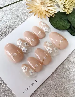 ネイル mimi nailのネイルデザイン