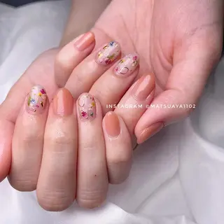 ネイル 松下 史佳のネイルデザイン