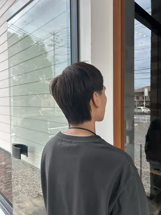 メンズ 村松 麻菜のヘアスタイル