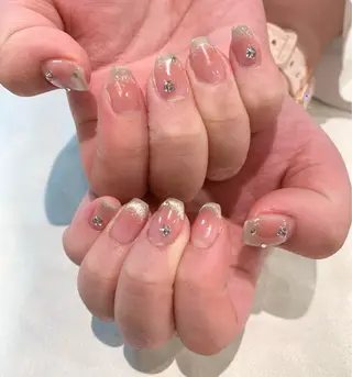 ネイル ecrin 💎 mayuのネイルデザイン
