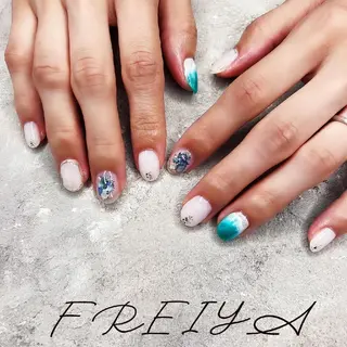 ネイル FREIYA所属・FREIYA マツエク、ネイルのマツエク・マツパデザイン