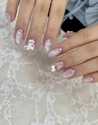 ネイル 心斎橋Salon Epokkuのネイルデザイン