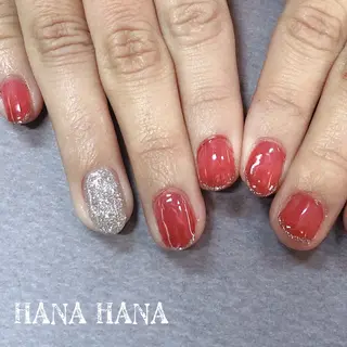 ネイル ジェルネイル HANAHANAのネイルデザイン