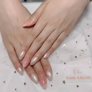 ネイル 💕鈴木ユリ パラジェル/オフ無料のネイルデザイン