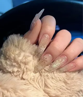 ネイル 清縁所属・（大垣）ネイル奈々 奈々のネイルデザイン