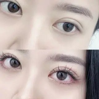 マツエク・マツパ ミユ 横浜のマツエク・マツパデザイン