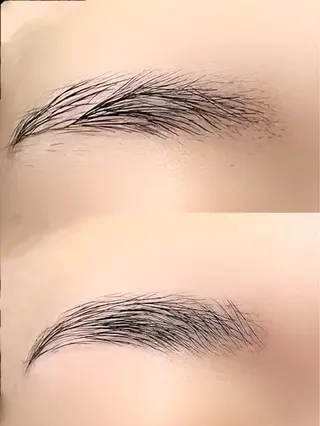 アイブロウ パリジェンヌ・VLEDLASH専門店】FAST LASH 渋谷所属・もな/ FASTLASHのマツエク・マツパデザイン