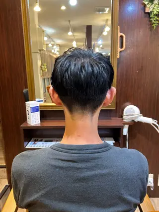 メンズ ルネ北千住店 Rinoのヘアスタイル