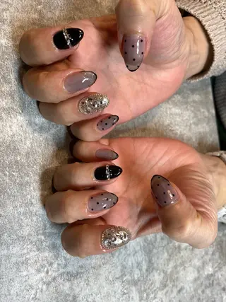 ネイル 佐藤  悠子のネイルデザイン