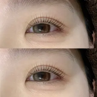 マツエク・マツパ fors 南草津所属・《fors》 madokaのマツエク・マツパデザイン