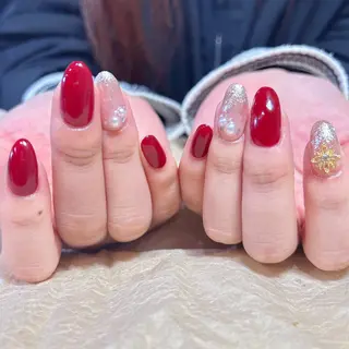 ネイル DIAMOND Nail🍒のネイルデザイン