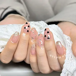 ネイル Trend Nail シルフのネイルデザイン