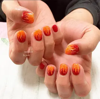 ネイル 石野 広佳のネイルデザイン