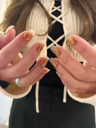 ネイル 生井 舞花のその他イメージ