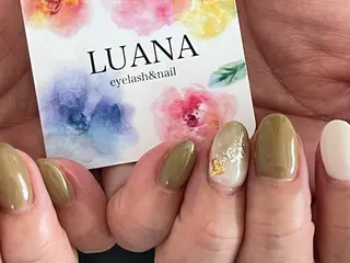 ネイル LUANA eye&nailのマツエク・マツパデザイン