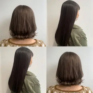 ロング もにか🌞原宿/渋谷 🌝ブリーチカラーのヘアスタイル