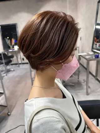 ショート カラー KUSSY ［くっしー］のその他イメージ