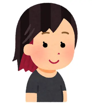 カラー エリア1位⭐️ けんとのヘアスタイル