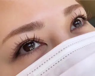 マツエク・マツパ ETERNO小山店 野崎の眉毛・アイブロウイメージ