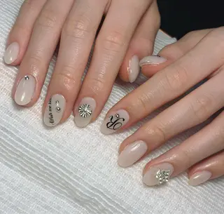 ネイル MIO nail   Osaka所属・Mio nail Osakaのネイルデザイン