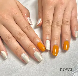 ネイル Beauty Studio 【nowa】所属・【nowa】小松 宙未 Soramiのネイルデザイン