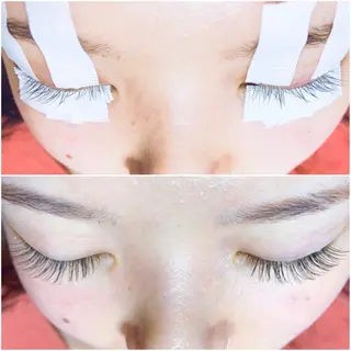 マツエク・マツパ 🌙佐藤 結衣🧸🌙のマツエク・マツパデザイン